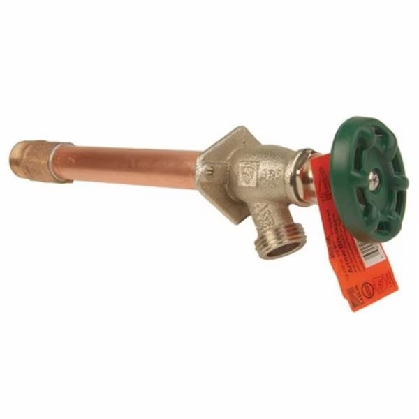 Arrowhead Brass & Plumbing 465-06LF 6 in. Frost Free Hydrant, Arrowhead Brass, Mfr#: 196873